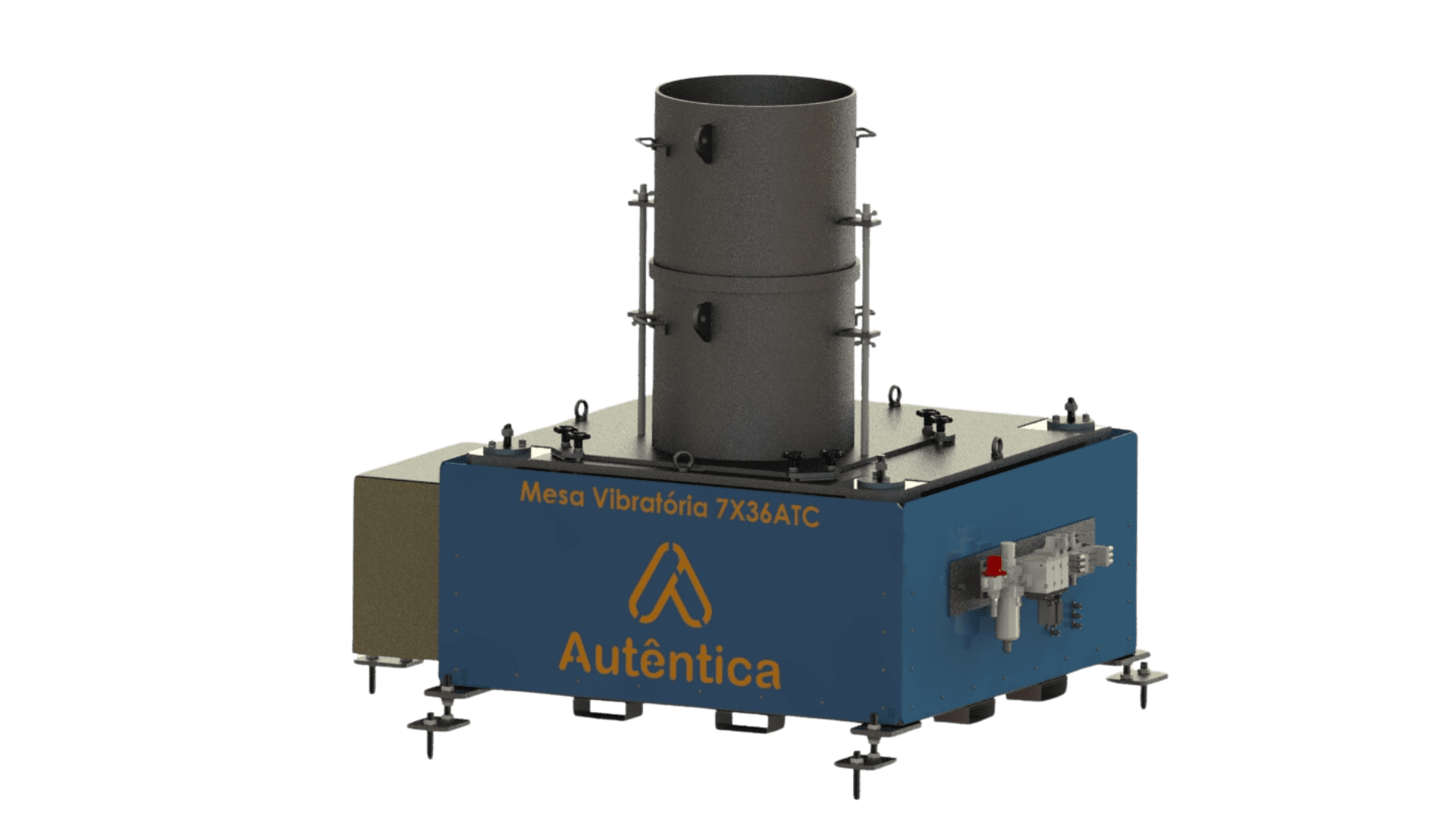 MESA VIBRATORIA 3